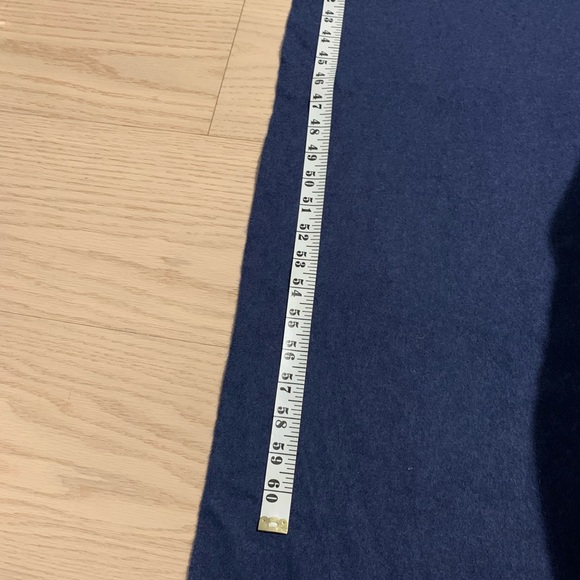 Authentic Wool Saint Laurent Scarf - Picture 5 of 6